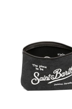 Aline Canvas Clutch Bag MC2 SAINT BARTH | Pochette Bag | ALI004701265L